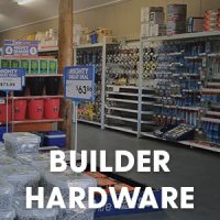 builder hardware