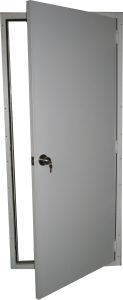 prehung door system