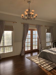 10 lite french double external doors