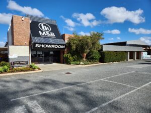 Bayswater Entrance