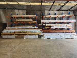 Shed C Panel Timber 3