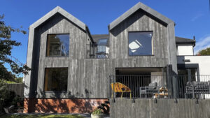 Accoya Color Cladding residential Wirral UK wide 1