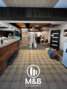 Timeline showroom ROB