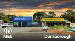 Dunsborough Contact page newsignage