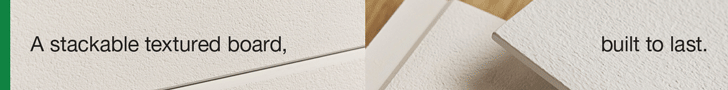stria cladding finetexture launch web leaderboard 728x90px